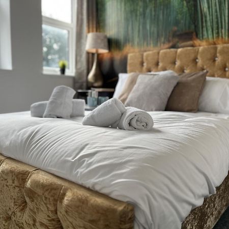 Modern 1 Bed Studios For Comfy Stay In Preston Preston  Dış mekan fotoğraf