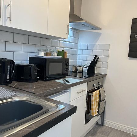 Modern 1 Bed Studios For Comfy Stay In Preston Preston  Dış mekan fotoğraf