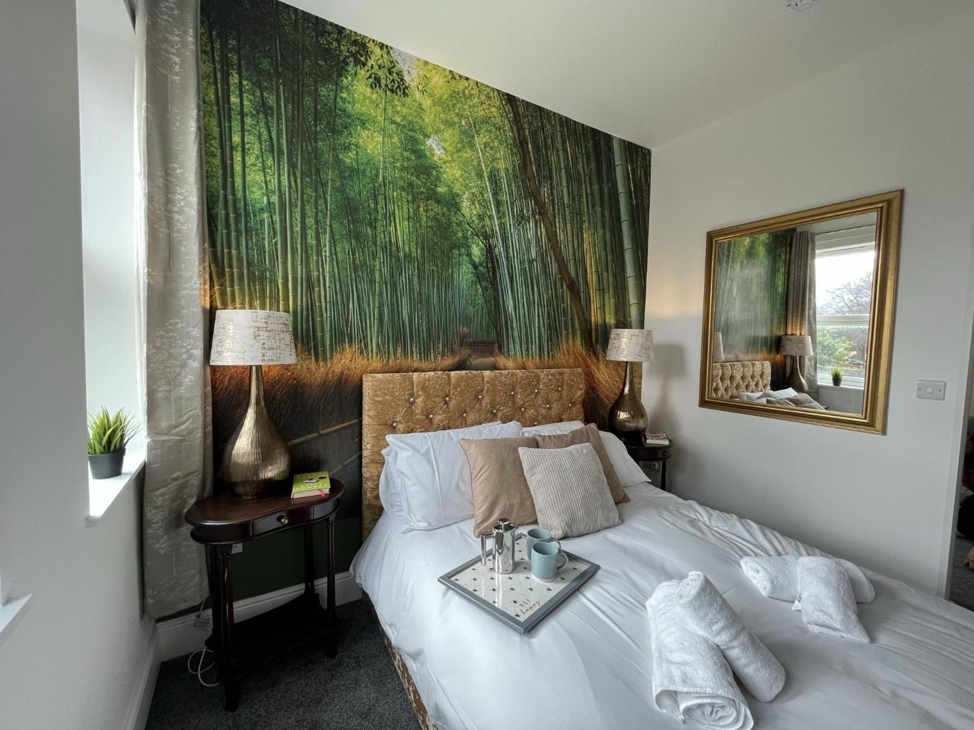 Modern 1 Bed Studios For Comfy Stay In Preston Preston  Dış mekan fotoğraf