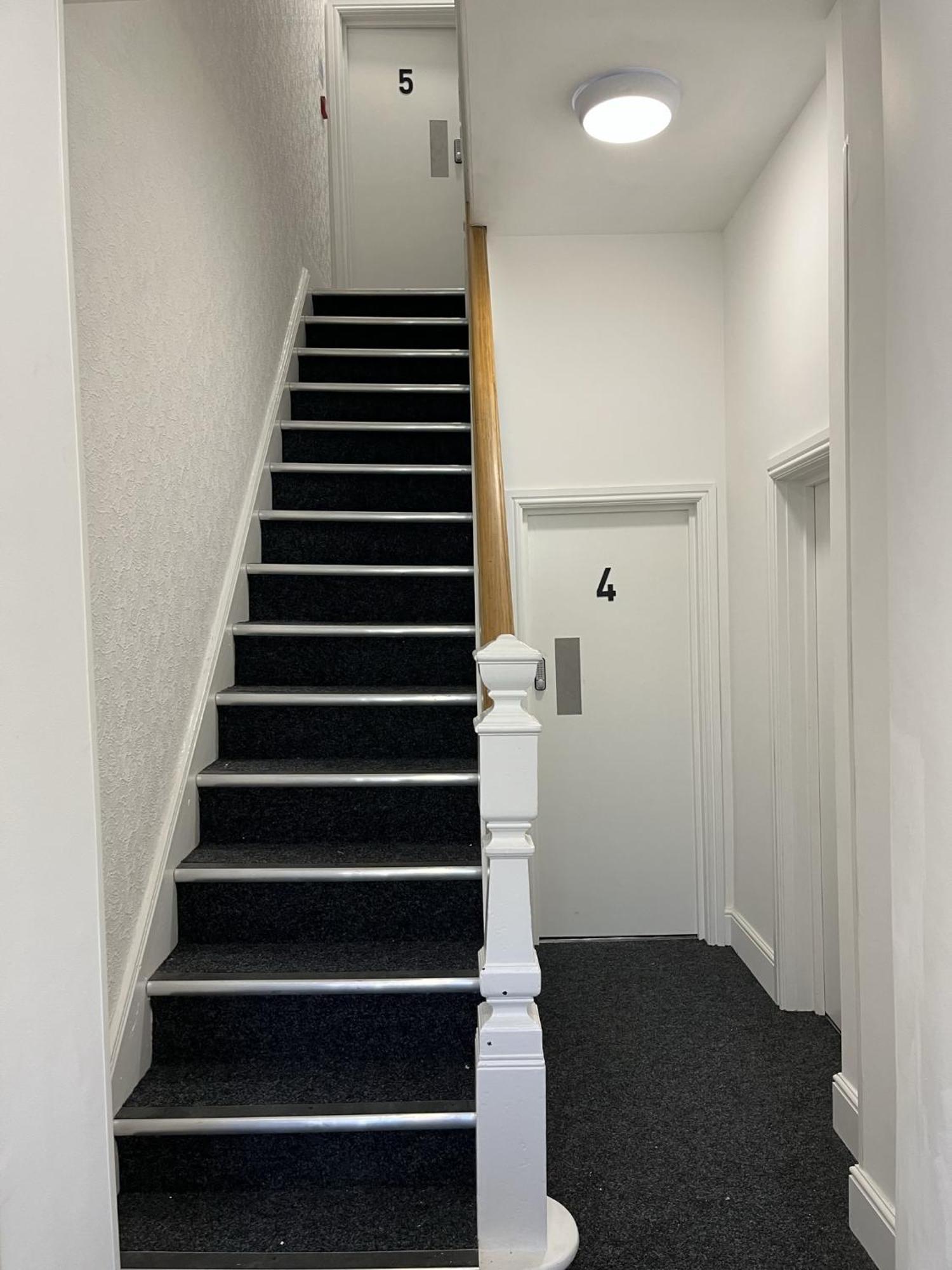 Modern 1 Bed Studios For Comfy Stay In Preston Preston  Dış mekan fotoğraf