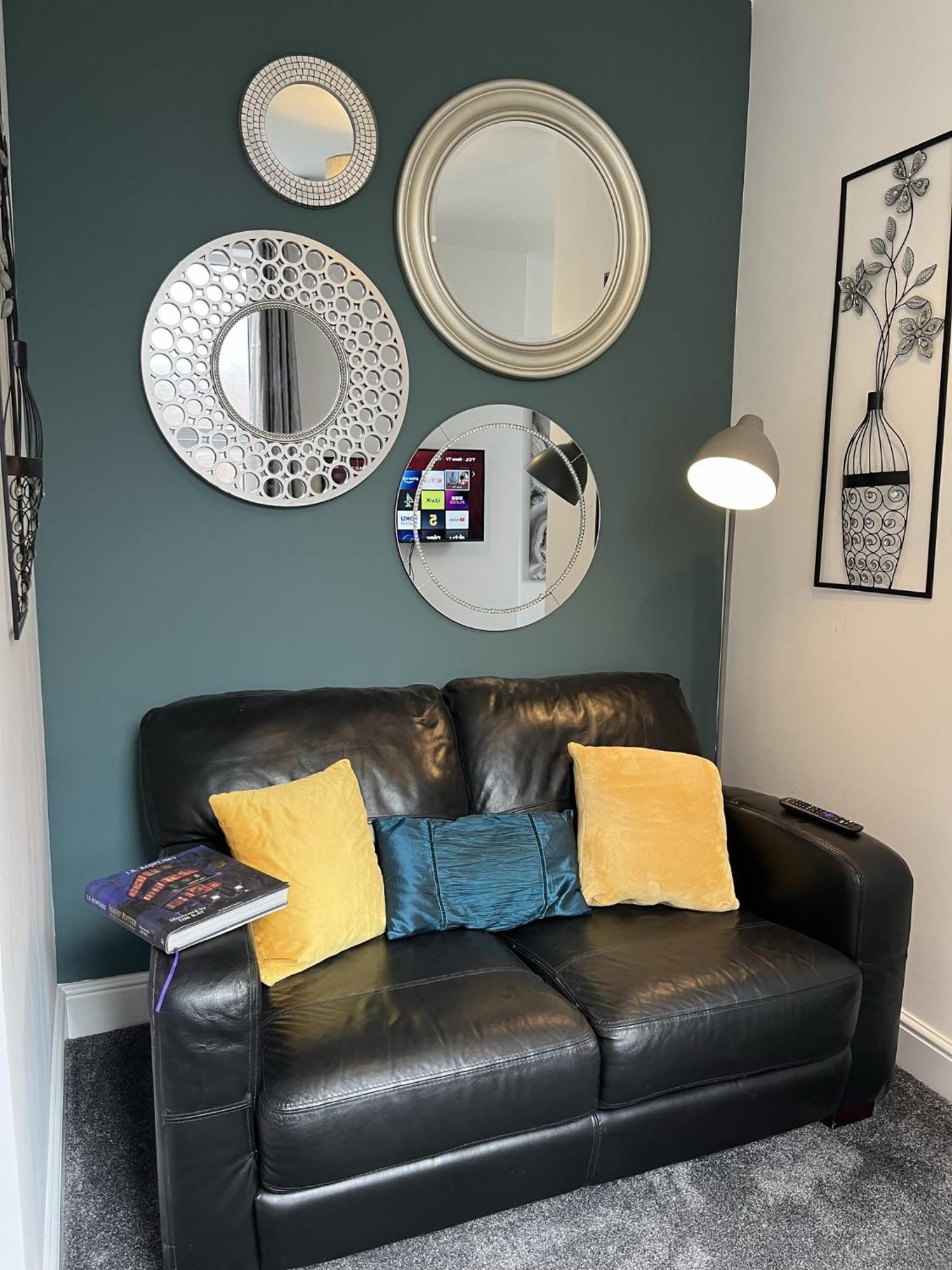 Modern 1 Bed Studios For Comfy Stay In Preston Preston  Dış mekan fotoğraf