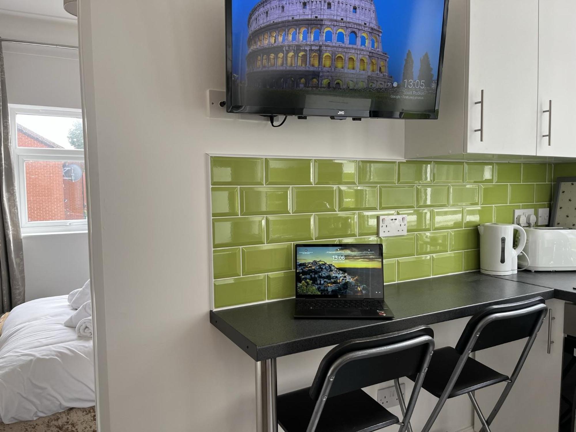 Modern 1 Bed Studios For Comfy Stay In Preston Preston  Dış mekan fotoğraf