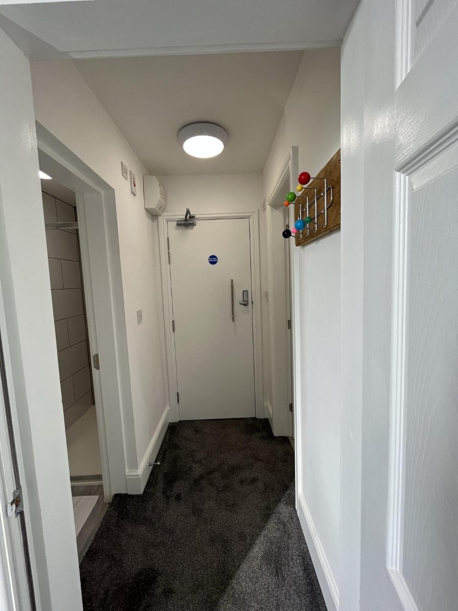 Modern 1 Bed Studios For Comfy Stay In Preston Preston  Dış mekan fotoğraf