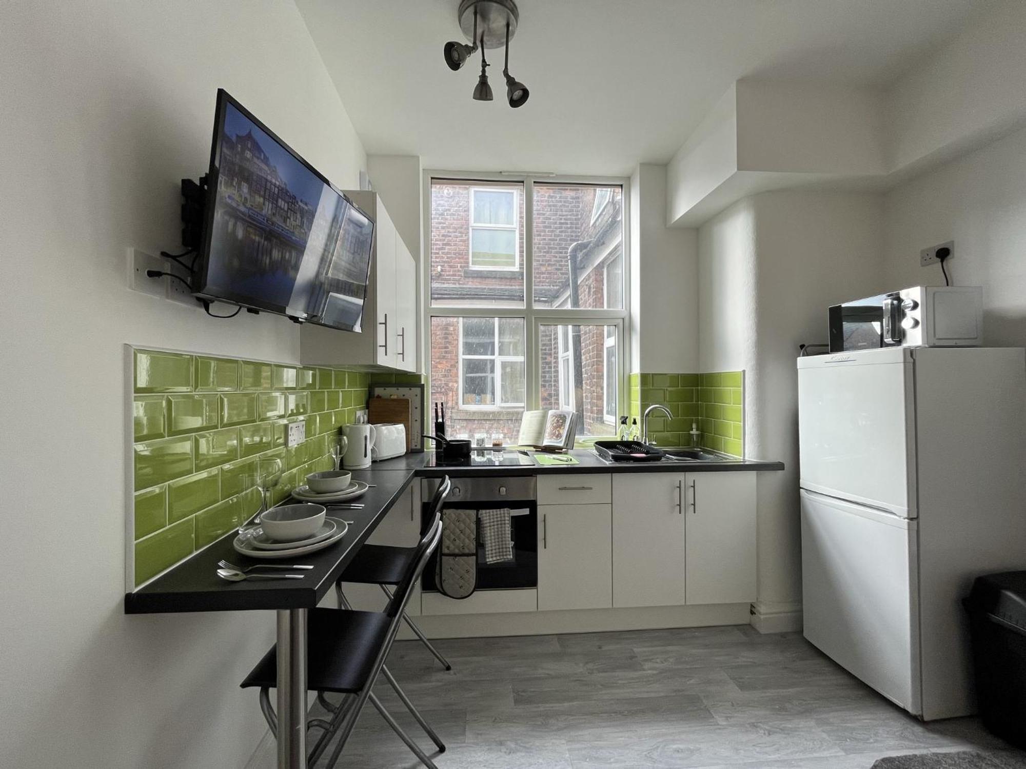Modern 1 Bed Studios For Comfy Stay In Preston Preston  Dış mekan fotoğraf
