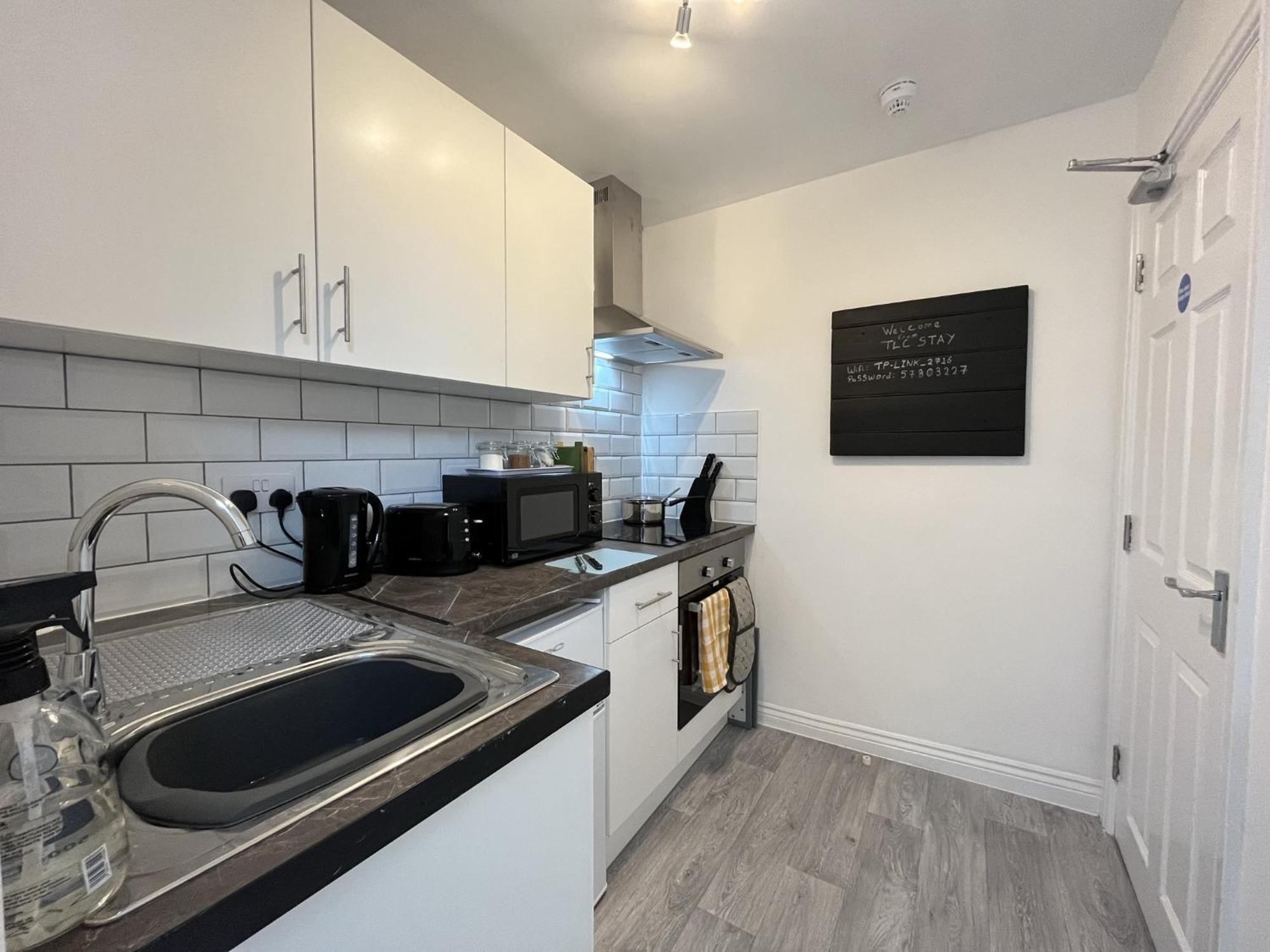 Modern 1 Bed Studios For Comfy Stay In Preston Preston  Dış mekan fotoğraf