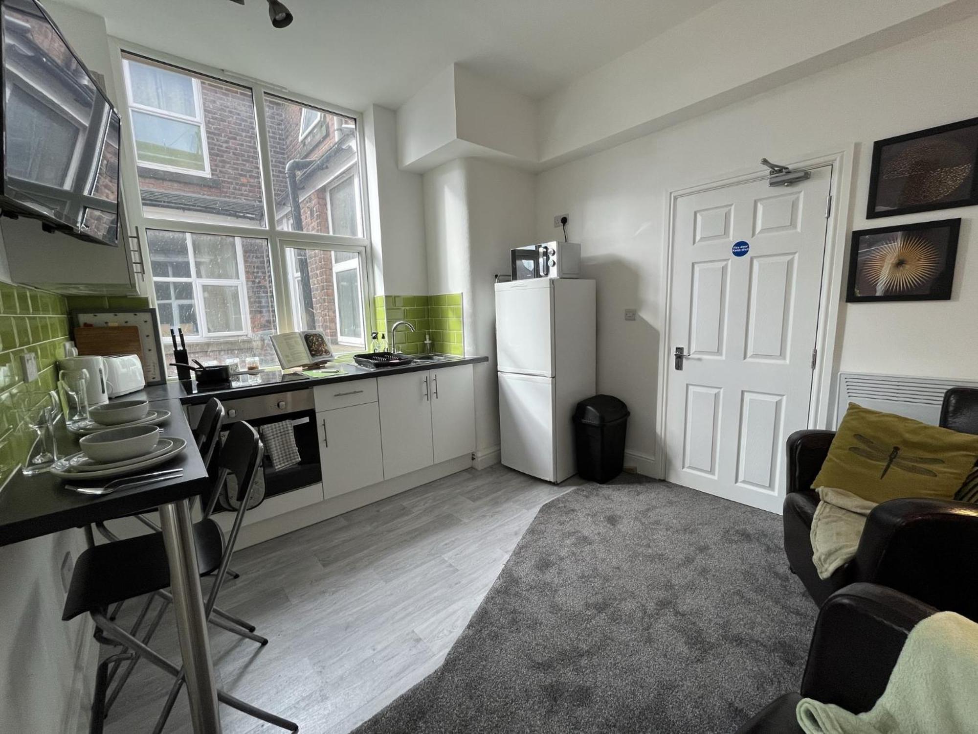 Modern 1 Bed Studios For Comfy Stay In Preston Preston  Dış mekan fotoğraf