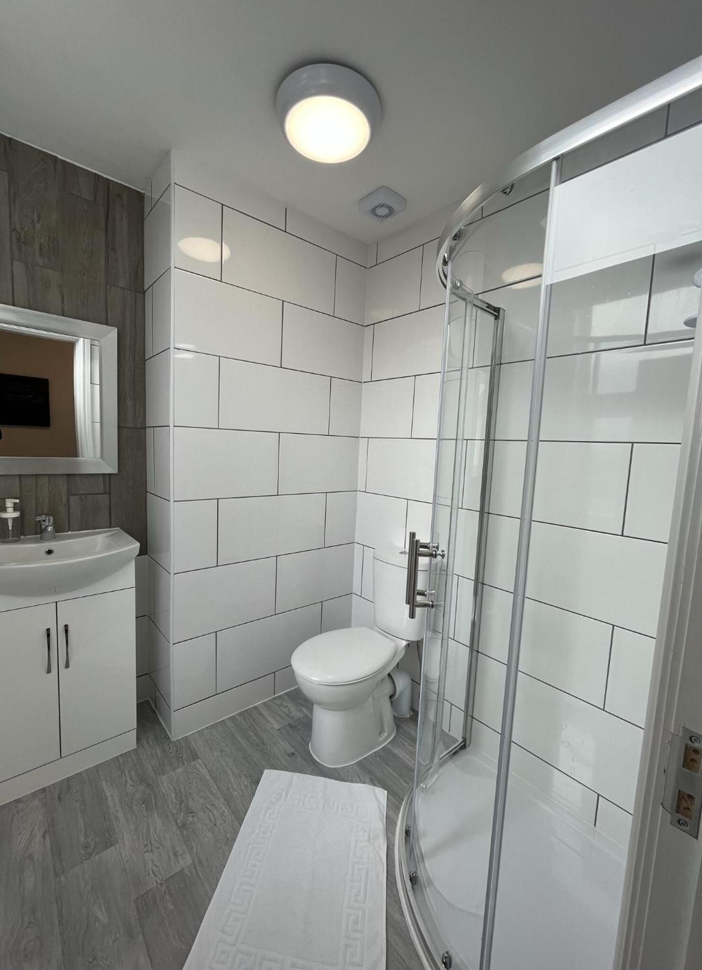 Modern 1 Bed Studios For Comfy Stay In Preston Preston  Dış mekan fotoğraf