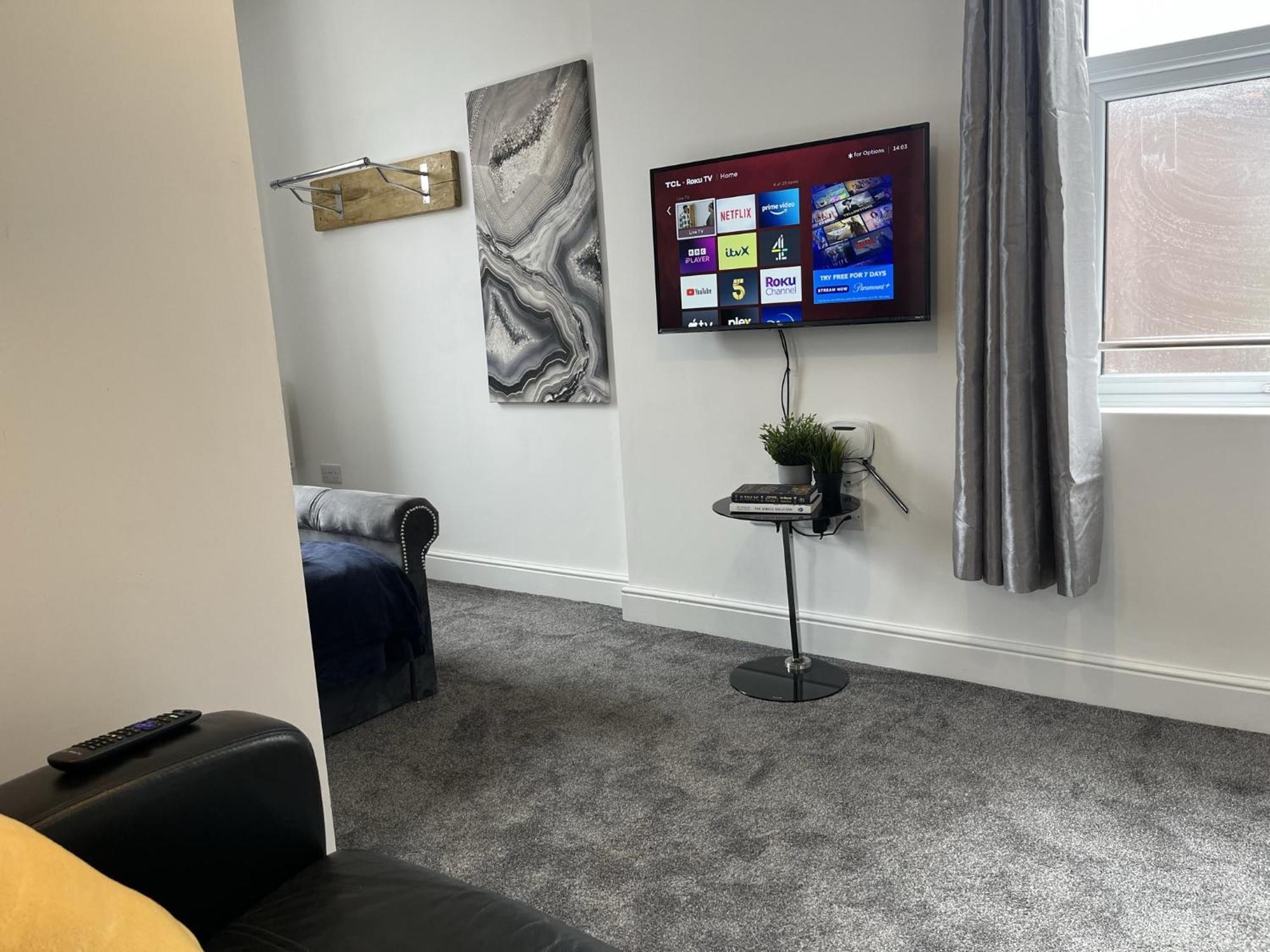 Modern 1 Bed Studios For Comfy Stay In Preston Preston  Dış mekan fotoğraf
