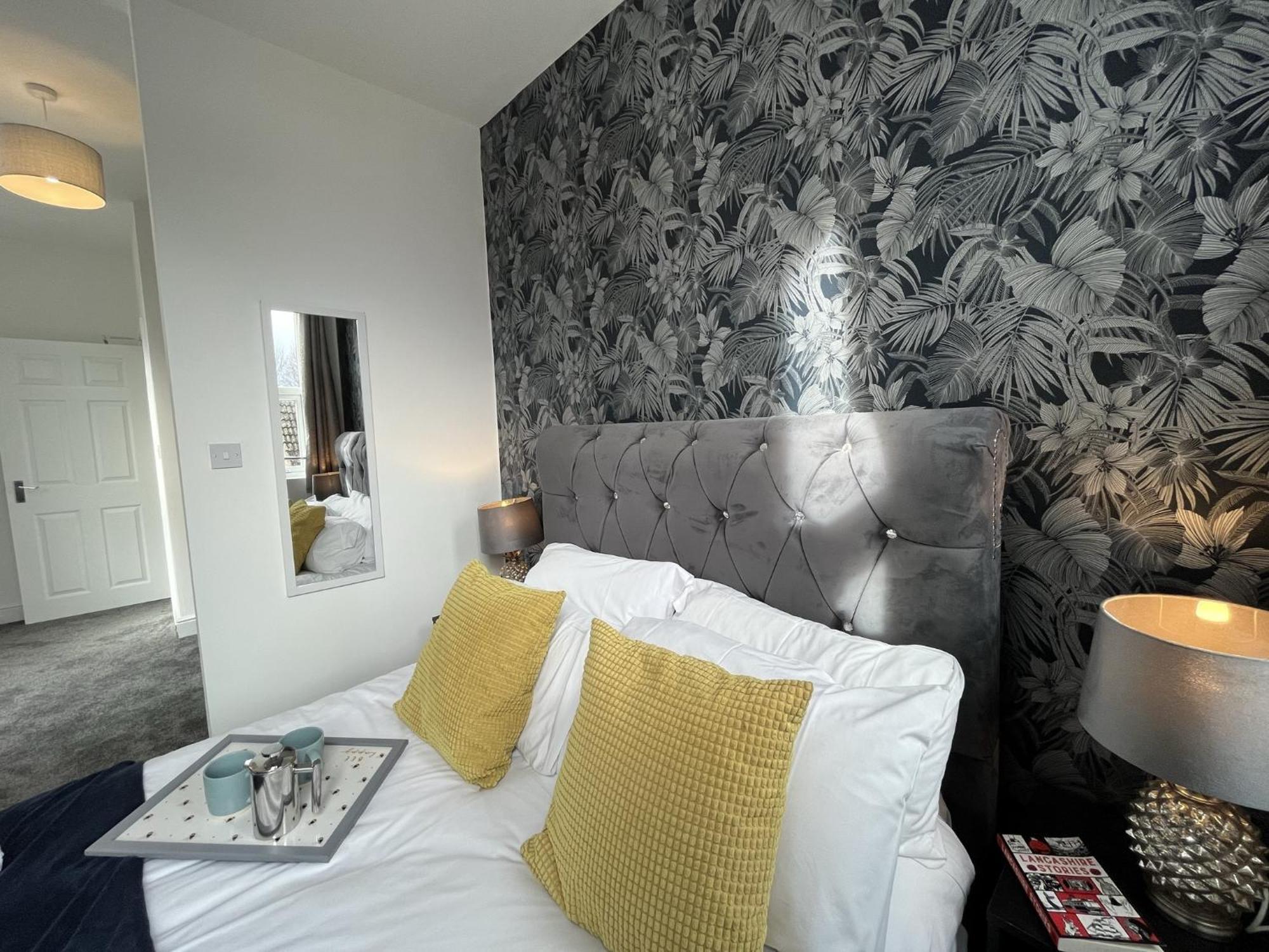 Modern 1 Bed Studios For Comfy Stay In Preston Preston  Dış mekan fotoğraf